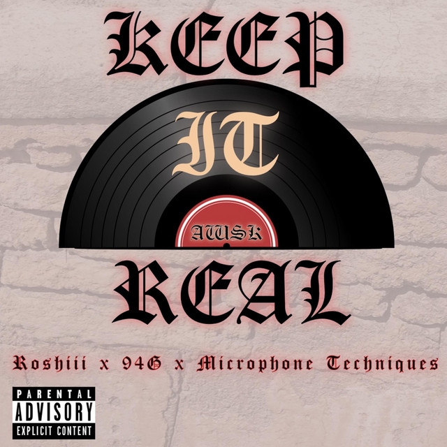 Keep it Real (To The Soul) - Single by Roshiii | Spotify