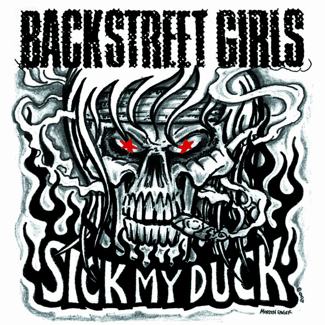 Sick My Duck cover art