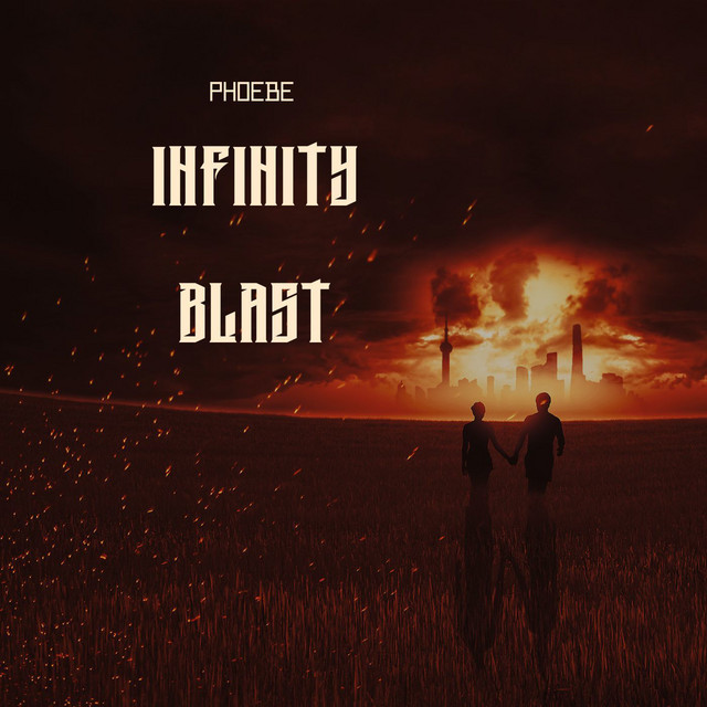 Infinity Blast cover art