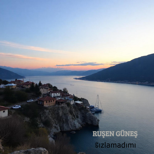 Rusen Gunes - Sızlamadımı