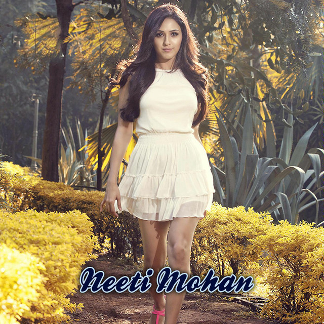 Neeti Mohan cover art