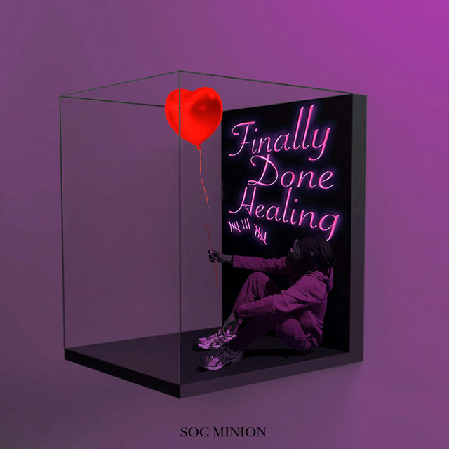 Finally Done Healing cover art