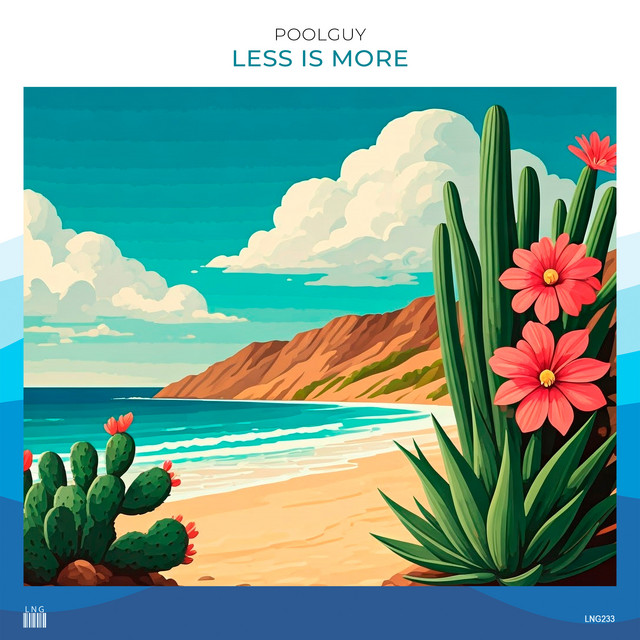 Less Is More cover art