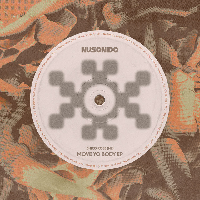 Move Yo Body - Extended Mix album art