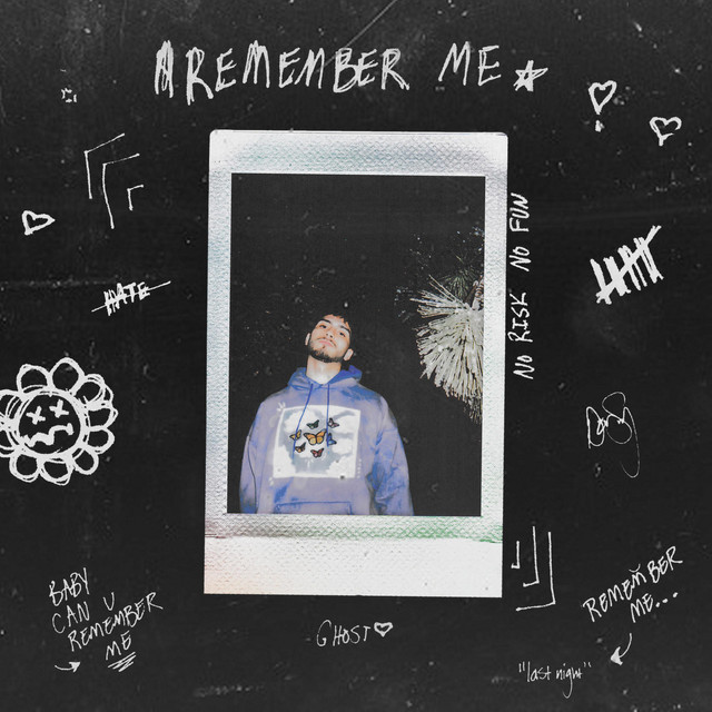 Remember Me cover art