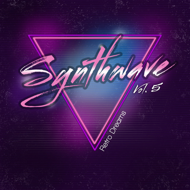 Synthwave, Vol. 5 (Retro Dreams) cover art