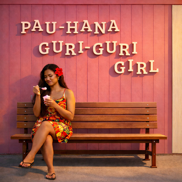 Guri Guri Girl cover