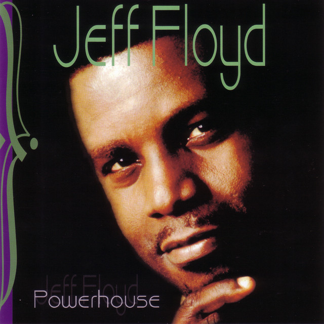 Powerhouse cover art
