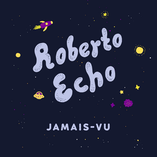 Jamais Vu cover art