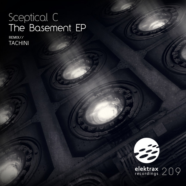 The Basement EP cover art