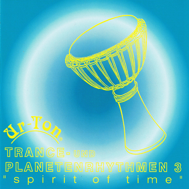 Trance - Und Planetenrhythmen 3 - Spirit of Time cover