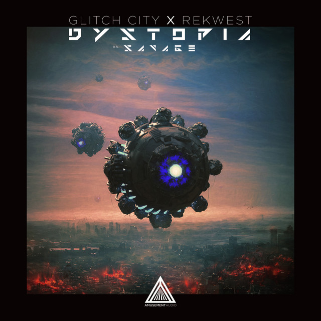 Dystopia artwork