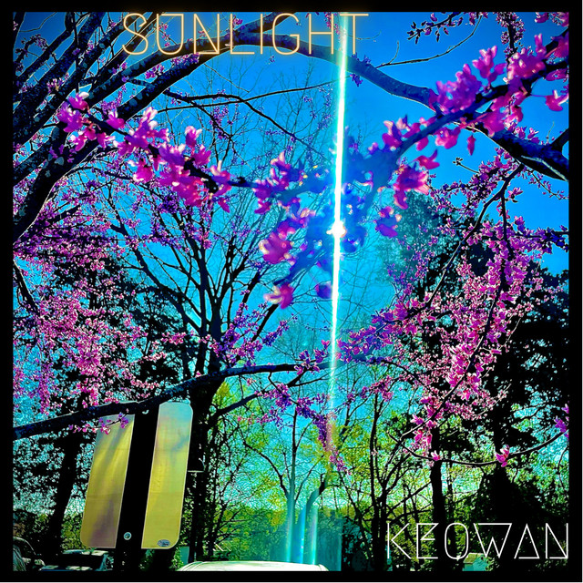 Sunlight cover art