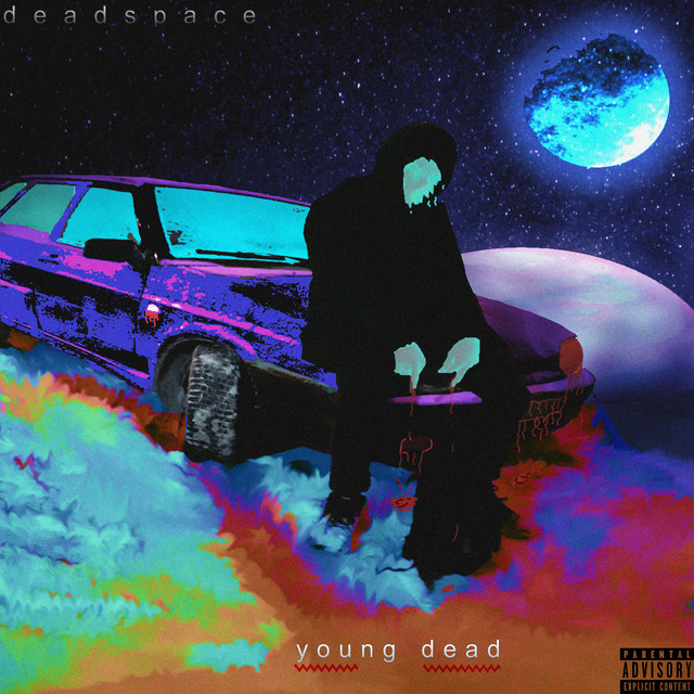 Young Dead cover art
