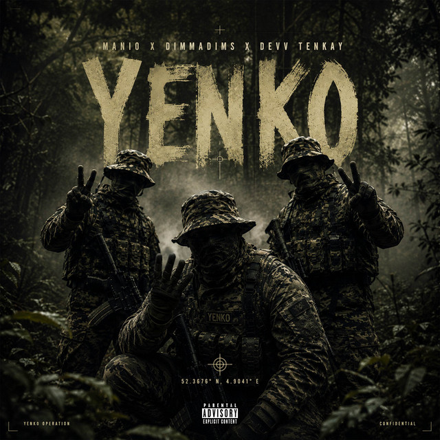 YENKO album image