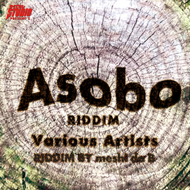 Asobo RIDDIM cover art