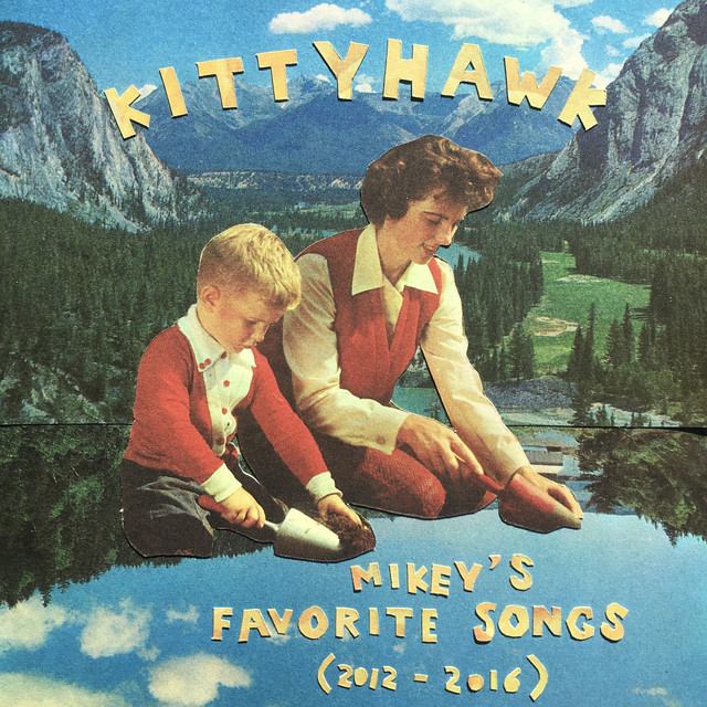 Mikey's Favorite Songs cover art