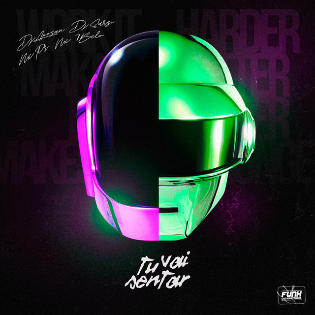 TU VAI SENTAR (feat. Mc 7 Belo) cover art