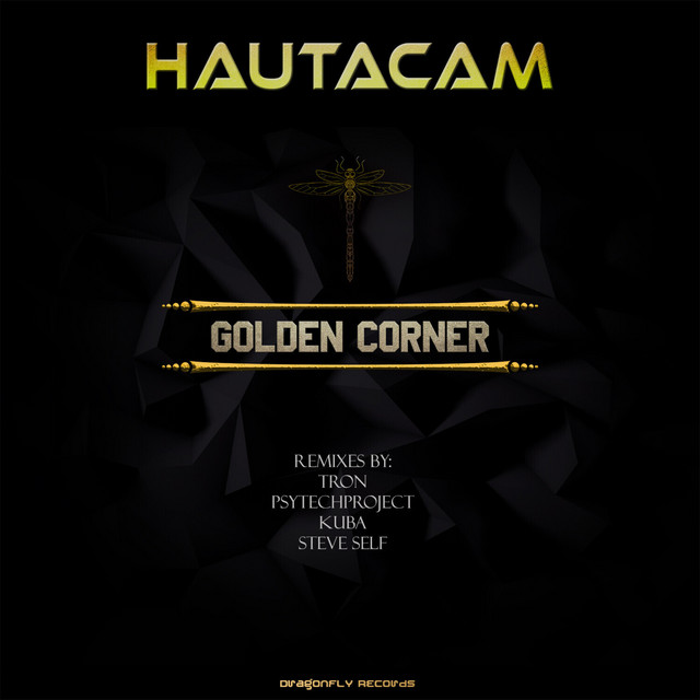 Golden Corner - PsyTechProject Remix cover art