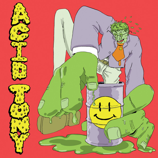 Jaya's Acid - Malik Hendricks Remix cover art