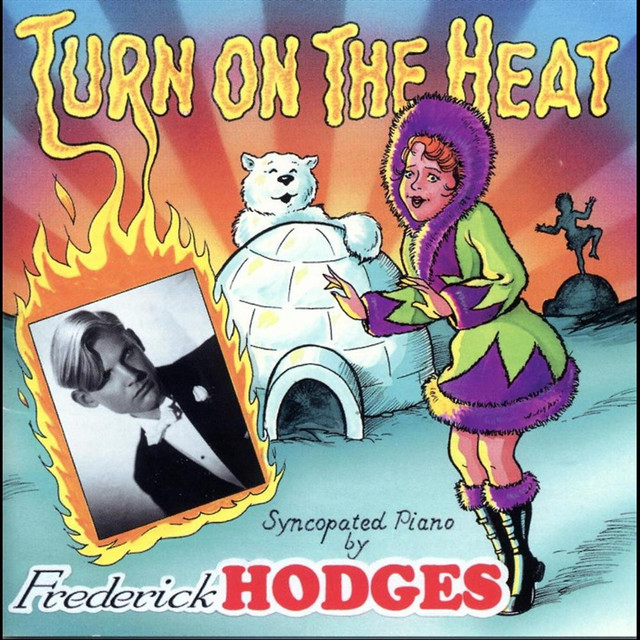 Turn On the Heat cover art