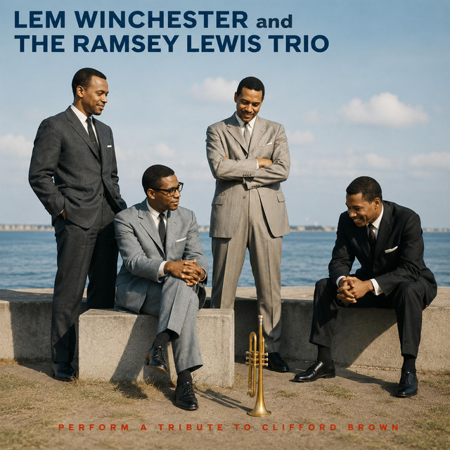 Perform a Tribute to Clifford Brown cover art