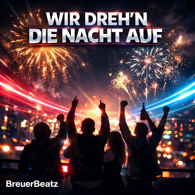 Cover: Wir dreh'n die Nacht auf