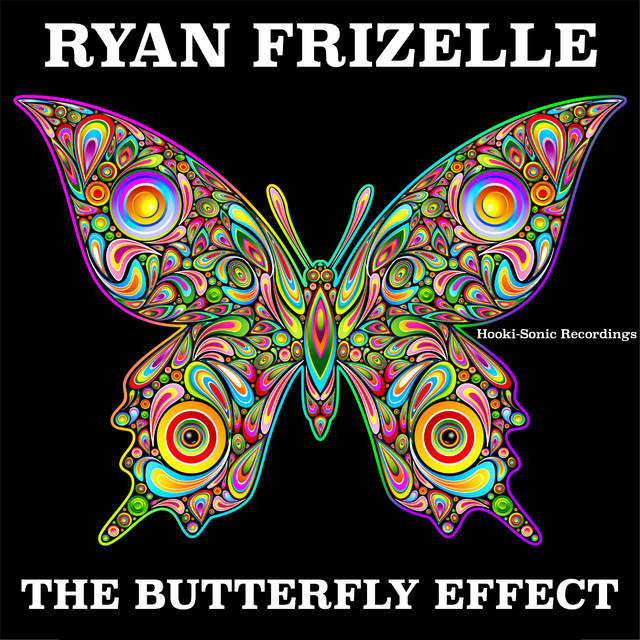 The Butterfly Effect cover art