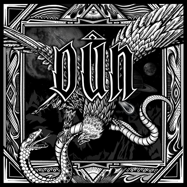 DÛN cover art