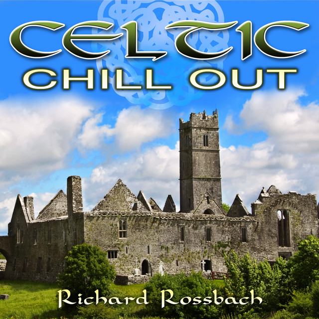Celtic Chill Out cover