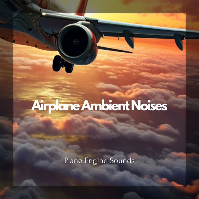 Airplane Ambient Noises cover art