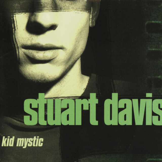 Kid Mystic cover art
