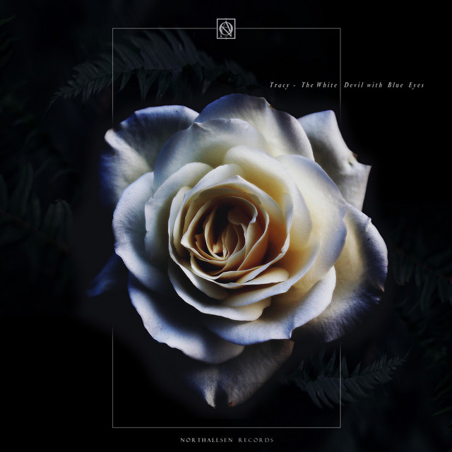 The White Devil With Blue Eyes cover art