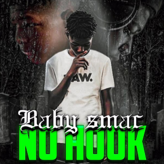 NO HOOK cover art