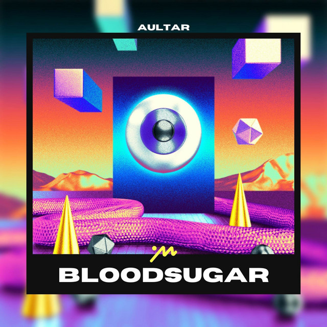 Bloodsugar cover art