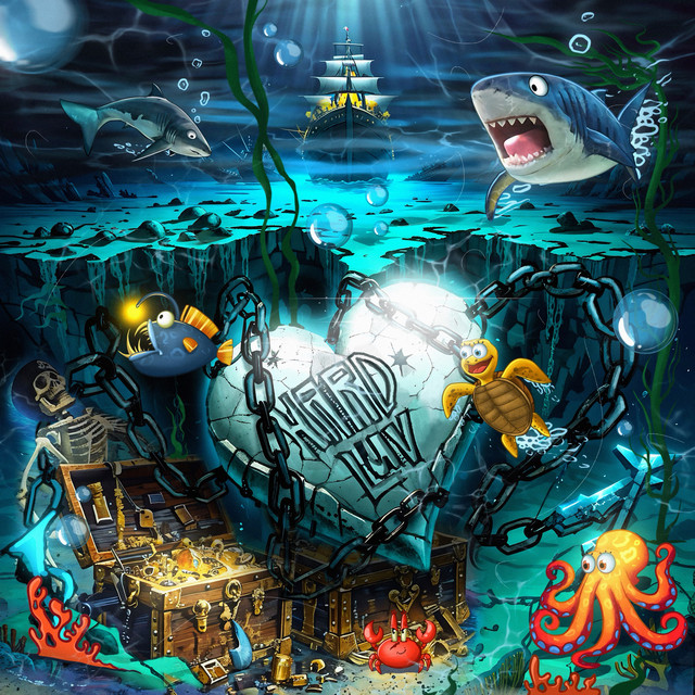 HardLuv cover art