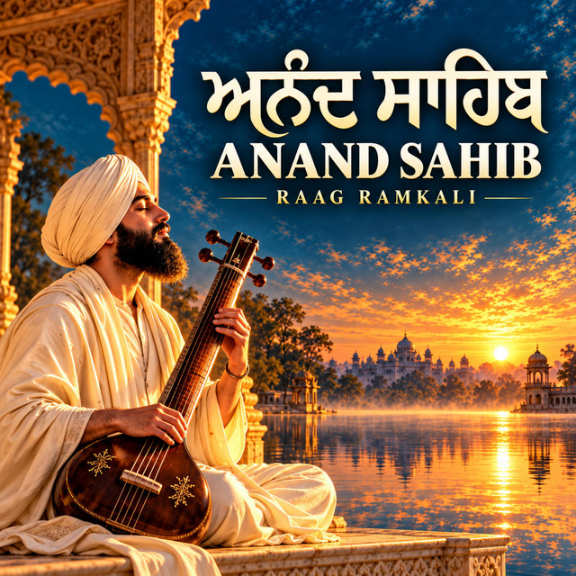 Anand Sahib Kirtan (Raag Ramkali)
