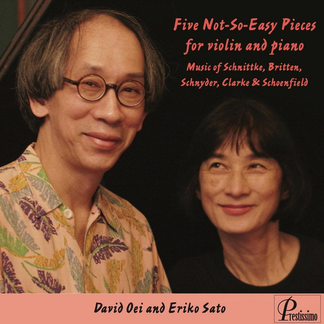 Five Not-So-Easy Pieces