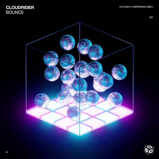 Bounce - Extended Mix album art