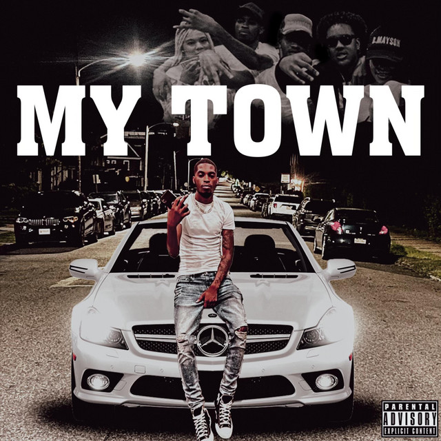 My Town cover art