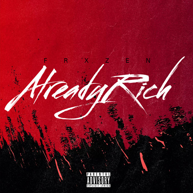 Already Rich + cover art
