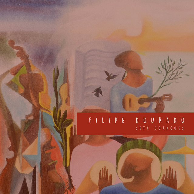 Sete Corações cover art
