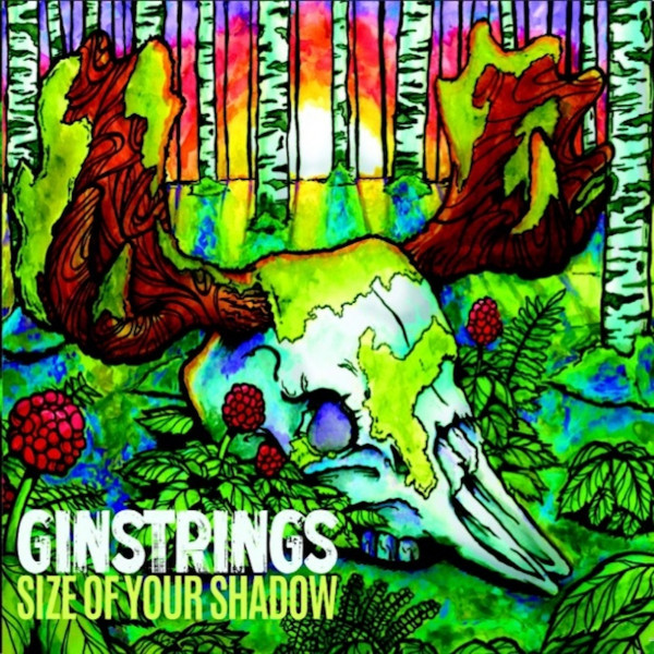 Size of Your Shadow cover
