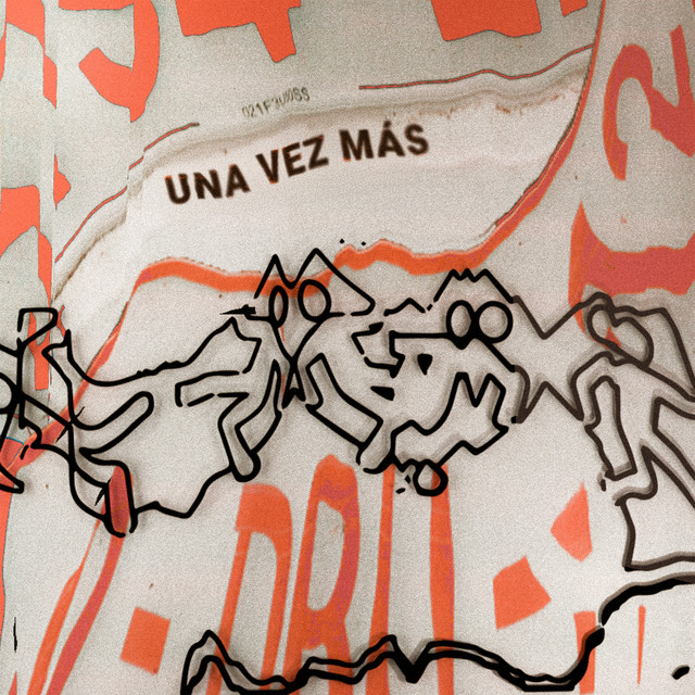 Una Vez Más cover art