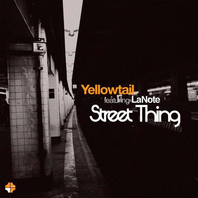 Street Thing cover art