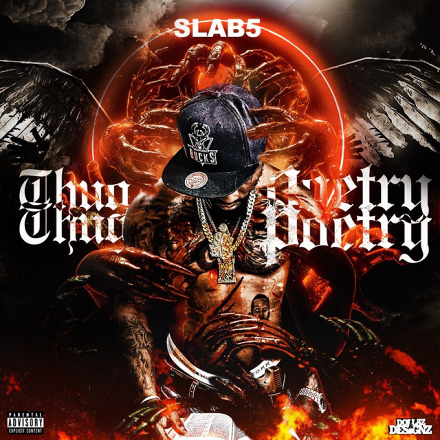 Thug Poetry cover art