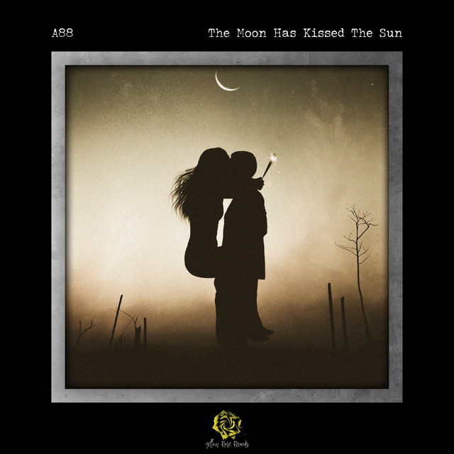 The Moon Has Kissed the Sun cover