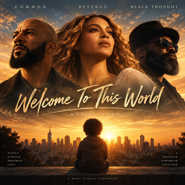 Welcome II This World - Single by Black Bear Beats | Spotify