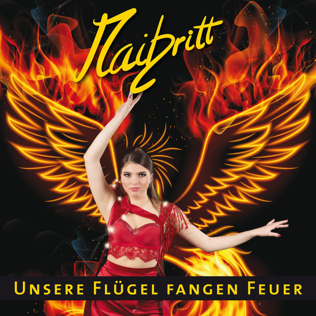 Unsere Flügel fangen Feuer cover