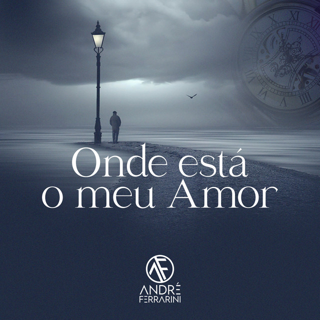 Onde Está o Meu Amor album image